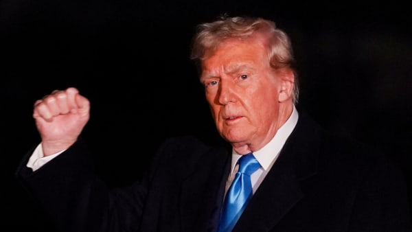 LIVE Donald Trump varsler told på varer fra EU