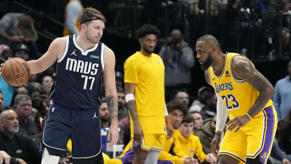 Dallas Mavericks taber stort efter at have sendt superstjernen Luka Doncic væk