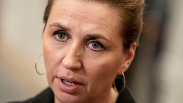 LIVE: Storpolitisk trekantsdrama mellem Grønland, USA og Danmark