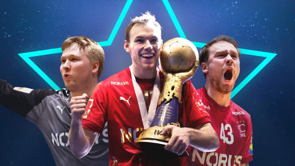 Danskerne dominerer DR-brugernes og eksperts All Star-hold ved VM