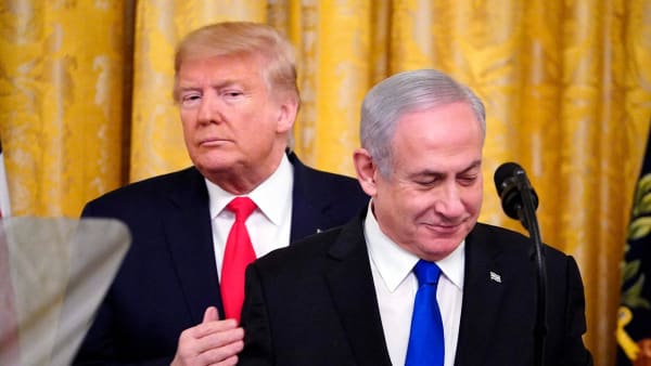 Analyse: Netanyahus besøg hos Trump åbner en afgørende måned for våbenhvilen i Gaza