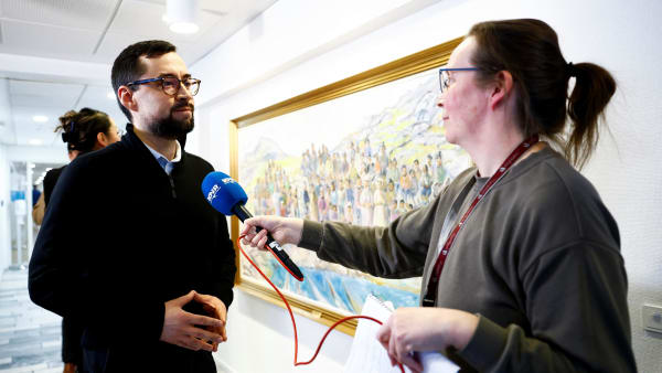 Grønlandske politikere: Valget skal ikke handle om USA eller Danmark