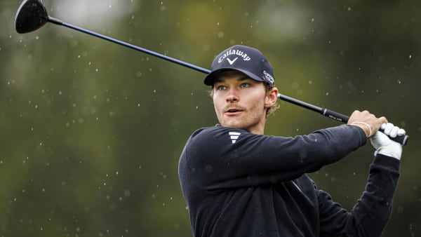 Tre danskere stryger til tops i golfturneringer verden over