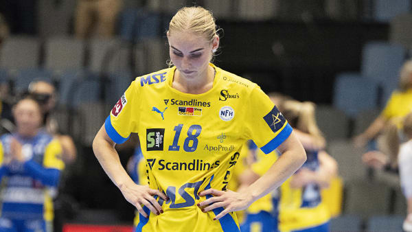 Nykøbing Falster Håndboldklub er færdig i Champions League