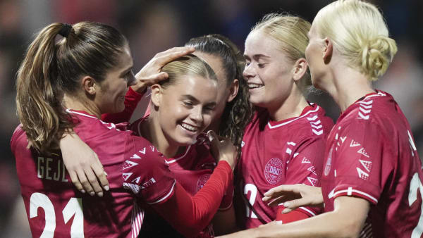 DBU investerer millioner i kvindelandsholdet