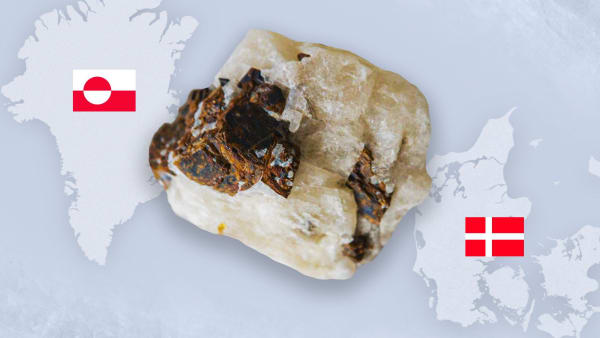 Kritisk mineral fra Grønlands undergrund blev en milliardforretning i Danmark: 'I dag vil man helt klart skrive det ind i alle de sager, vi nu har'