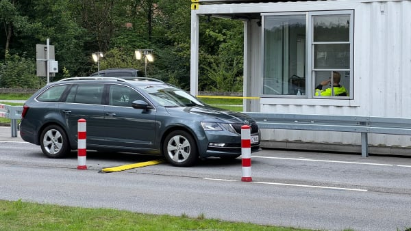 Vækker harme i grænselandet: Tysk topkandidat vil indføre grænsekontrol