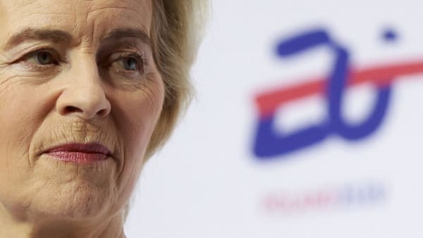 Ursula von der Leyen: EU kommer med modsvar på Trumps told