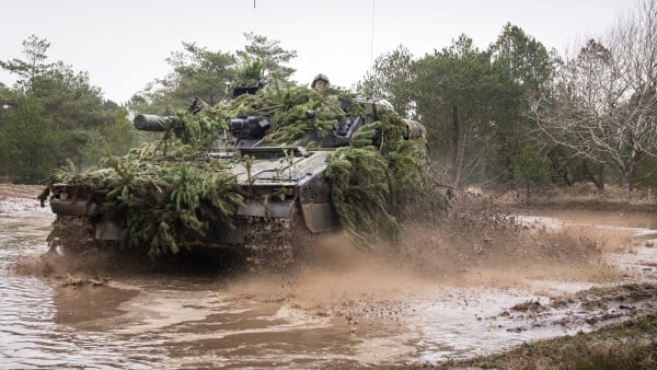 Flere af FE-scenarierne vil involvere Danmark, siger militæranalytiker