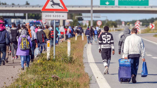 Diktatoren Assad drev tusindvis af syrere på flugt - nu overvejer flere at rejse hjem