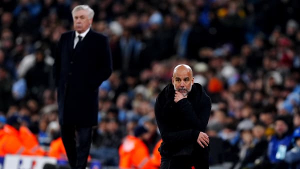 Guardiola måtte bøje sig for kongerne af europæisk fodbold efter endnu et sent kollaps