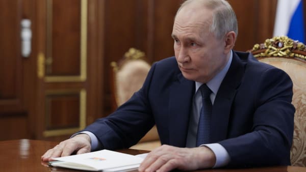 LIVE Seneste nyt fra og omkring krigen i Ukraine