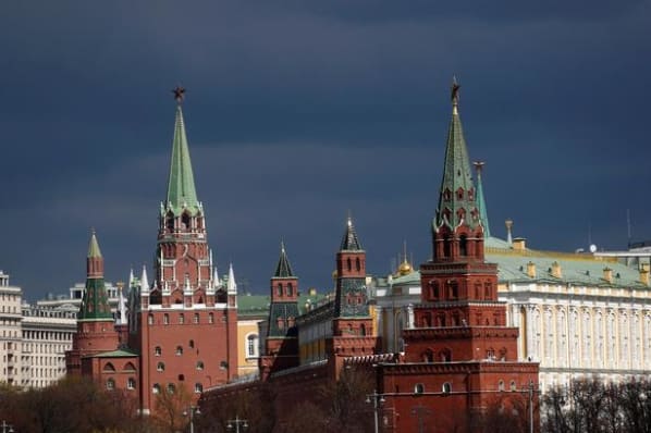 Rusland anklager Ukraine for droneangreb på Kreml