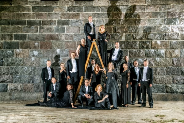 DR Vokalensemblet uropfører fem nye værker af danske komponister på P2