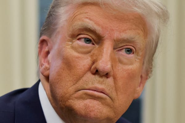 Handelskrig mellem USA og Europa rykkere tættere på: Mette F. varsler 'robust modsvar' til Trumps trusler