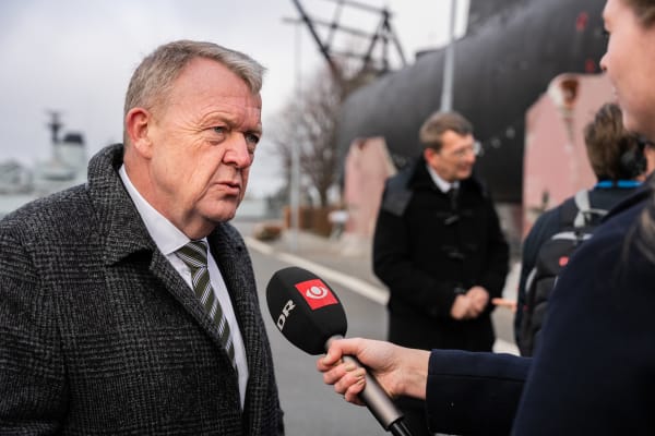 Løkke afviser Trumps plan med Gaza: 'Der er kun én løsning'