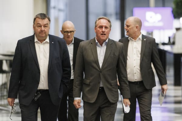 Afgørende overenskomstaftale på plads