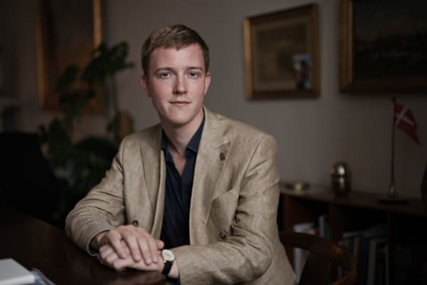 DF-profil bliver spidskandidat ved kommunalvalget