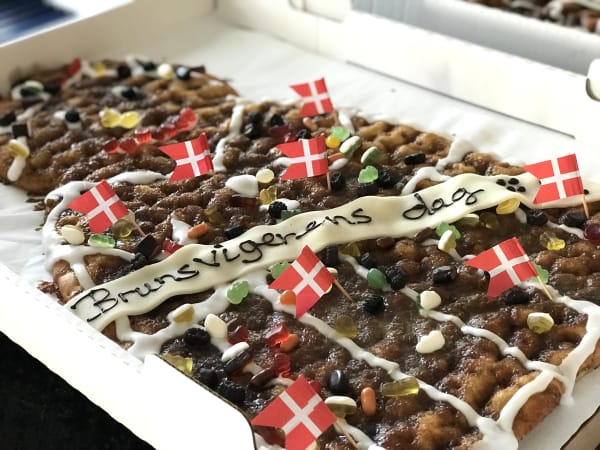 'Snasket dag' på Fyn: Alle kan komme med til brunsvigerdag på bagerskole