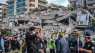 26 dræbt og store ødelæggelser efter kraftigt jordskælv ud for Tyrkiet