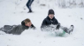 Februar fortsætter med at vise tænder: Advarsel om snefygning og farlige forhold