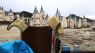 Skulle have været Disney-paradis i Tyrkiet: Nu står by af 732 slotte og forfalder