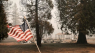 Californien ramt af den største enkeltstående brand i delstatens historie