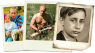 Halvnøgen machomand og familiefar i joggingtøj: 10 fascinerende fotos - og hvad de fortæller om Vladimir Putin