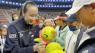 Forsvunden tennisspiller 'har det godt', men om lidt kan hun være væk i 'lang tid'