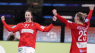 Efter storsejre på stribe skal Danmark ud i tysk styrkeprøve i gruppefinalen