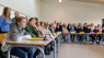 'En meget speciel dag': Se de ukrainske børns første skoledag i Danmark