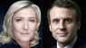 Macron og Le Pen går videre til den afgørende runde af det franske præsidentvalg