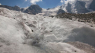 Gletsjere i Alperne smelter med rekordfart
