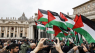 Pave Frans opfordrer juledag til en øjeblikkelig våbenhvile i Gaza