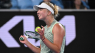 BOLD FOR BOLD: Clara Tauson er også ude efter brav kamp ved Australien Open