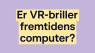 Apples mest hypede produkt siden Iphonen er landet - men kan det noget?