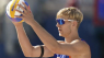 Buh-råbene lød, da voldtægtsdømt beachvolley-spiller gik på banen i Paris