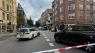 Person ramt af skud ved guldsmedsbutik på Frederiksberg