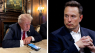 Trump og Elon Musk i timelang samtale i nat: Skudattentat, indvandring, diktatorer og inflation