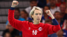 EM LIGE NU: Norsk stjerne kalder modstanders handling frygtelig usportslig