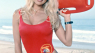 Pamela Andersons badedragt fra Baywatch bliver udstillet