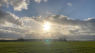 Tirsdag med sol flere steder - inden fronter nærmer sig