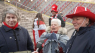 VM lige nu: Danske fans valfarter til Oslo