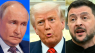 Trump i interview med Fox News: En våbenhvile ville have været svær
