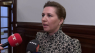 Mette Frederiksen om tiltalen mod Henrik Sass Larsen: 'Det er chokerende'