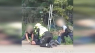 Cyklende chefredaktør blev smidt i asfalten af politiet på viral video: 'Jeg har mistet tilliden til politiet'