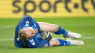 Kasper Schmeichel ventes ude i fem-seks uger med skulderskade