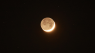 Så du det også? Spektakulær måne spottet på himlen