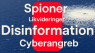 Hybrid bliver nævnt 33 gange i ny rapport - Men hvad er et hybridangreb?