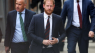 Mange bærer stadig nag over prins Harry, som kæmper for sin beskyttelse i Storbritannien